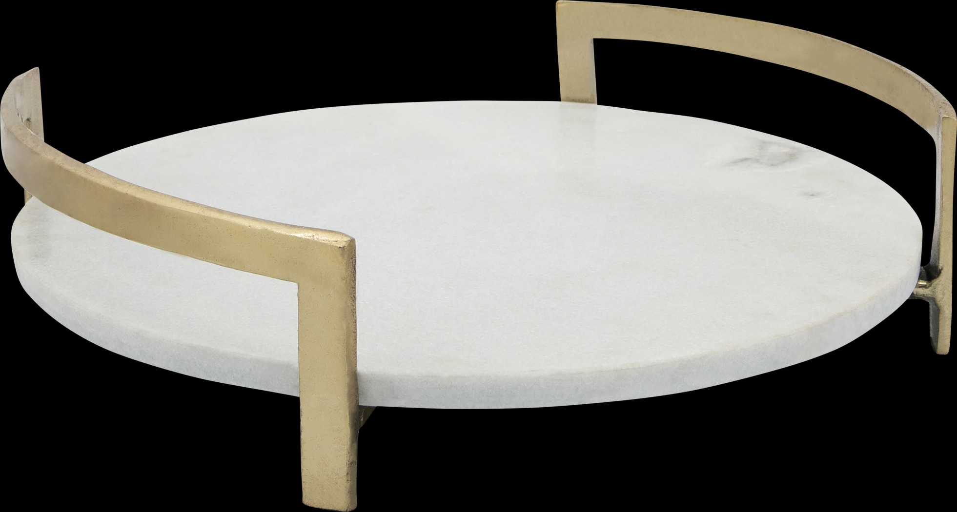 Westerville Gold Tray - Thumbnail - Image 1