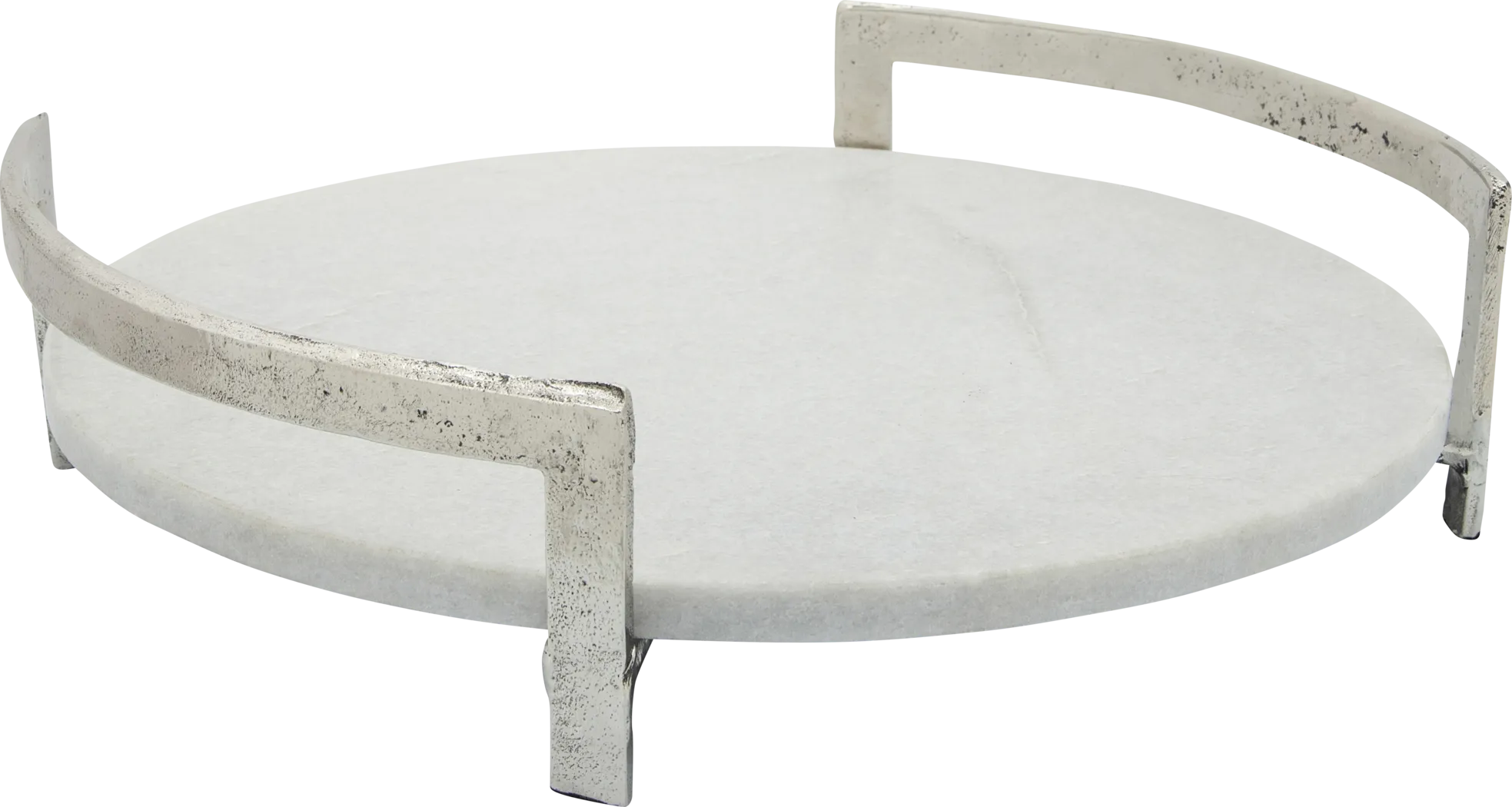 Westerville Silver Tray - Thumbnail - Image 1