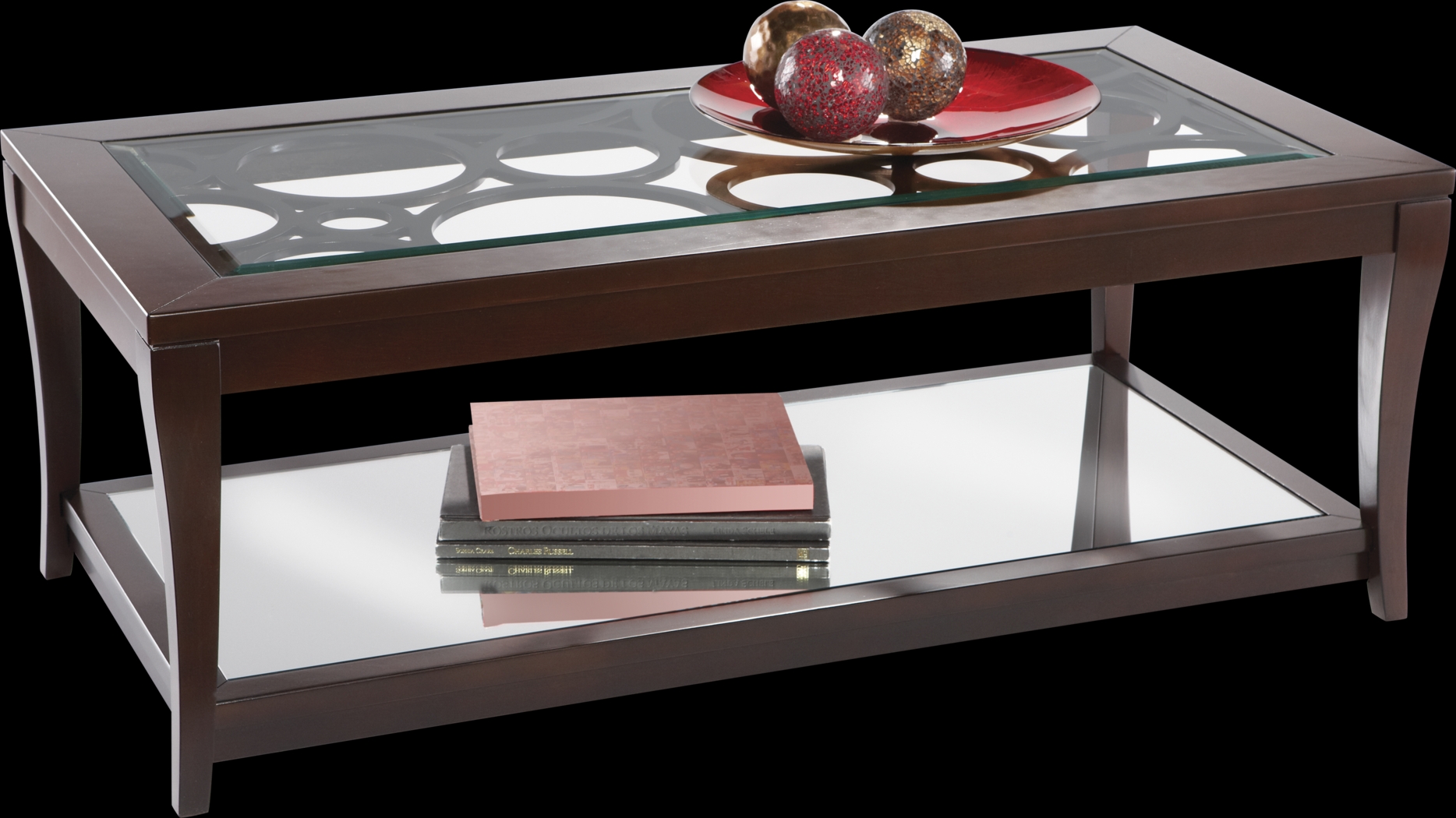 Westfield Ebony Cocktail Table - Thumbnail - Image 1