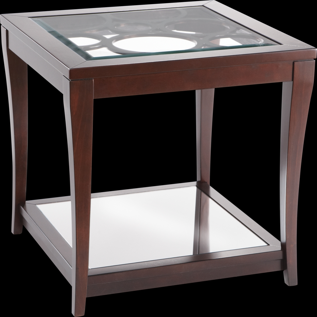 Westfield Ebony End Table - Thumbnail - Image 1