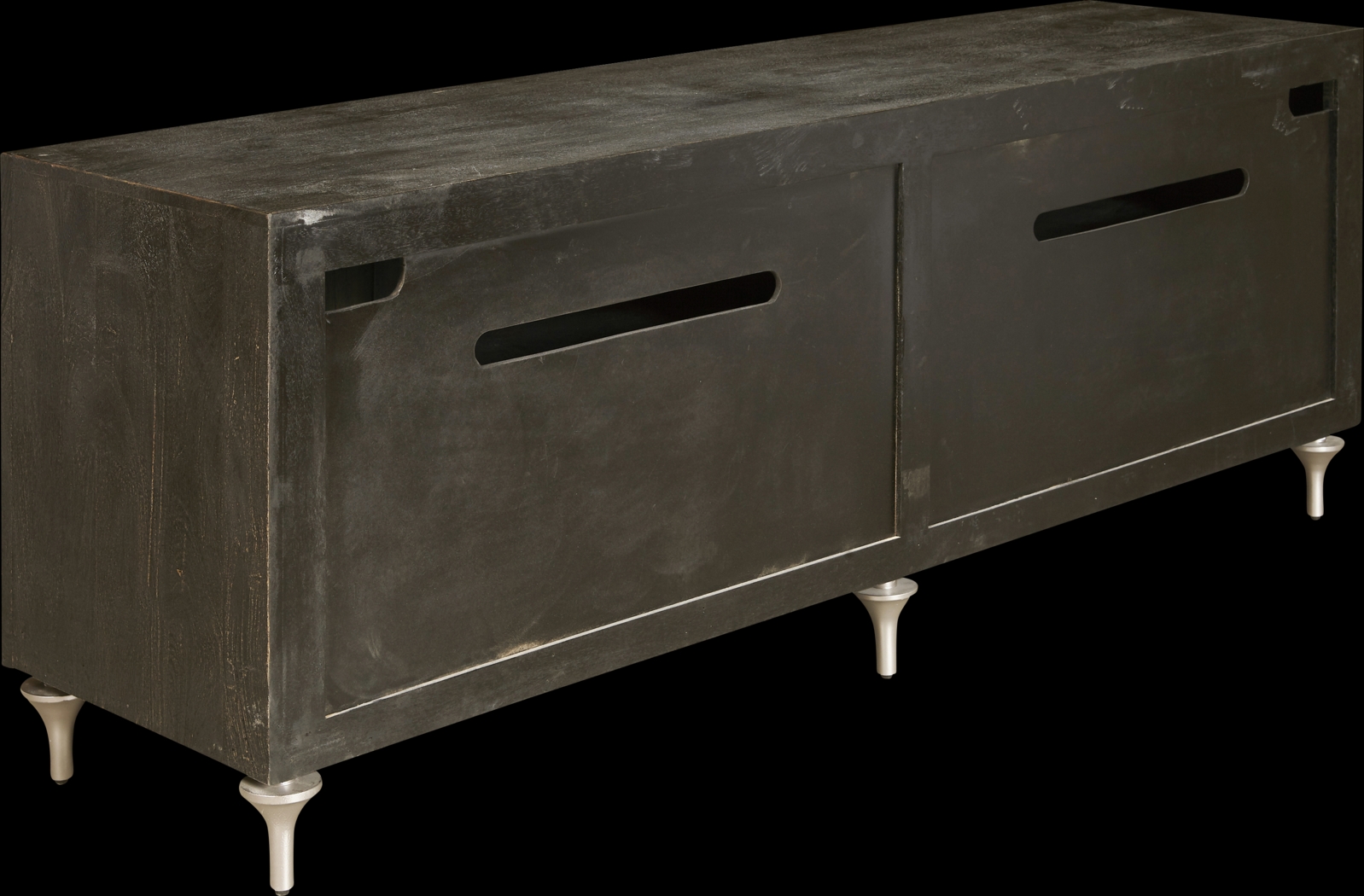 Westgarth Blue 72 in. Console - Thumbnail - Image 5