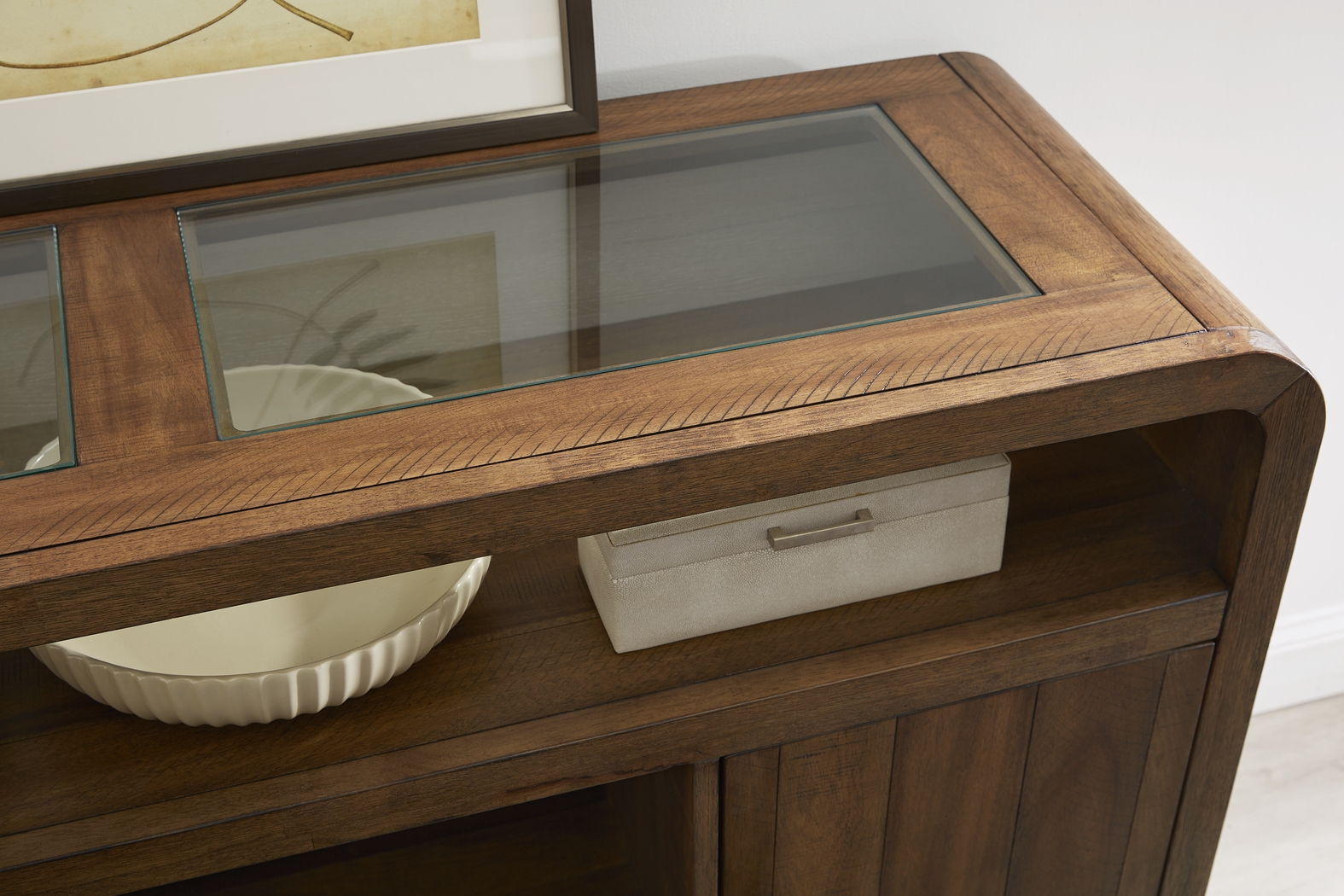 Westham Brown Sideboard - Thumbnail - Image 4