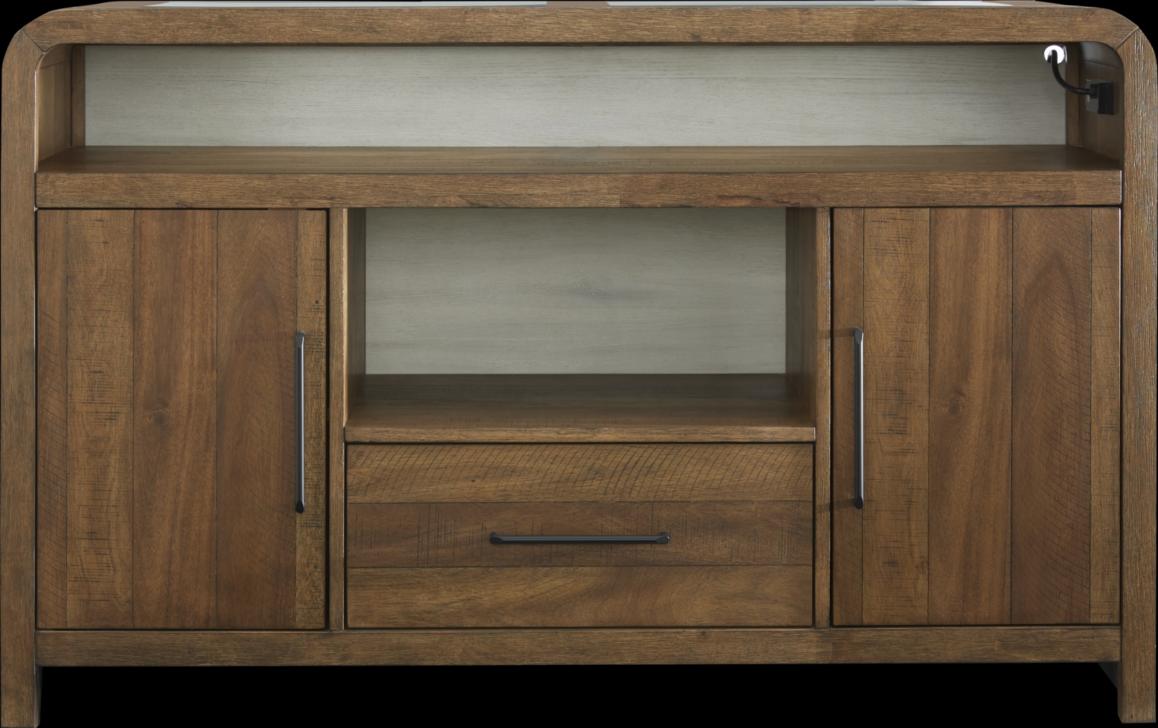 Westham Brown Sideboard - Thumbnail - Image 1