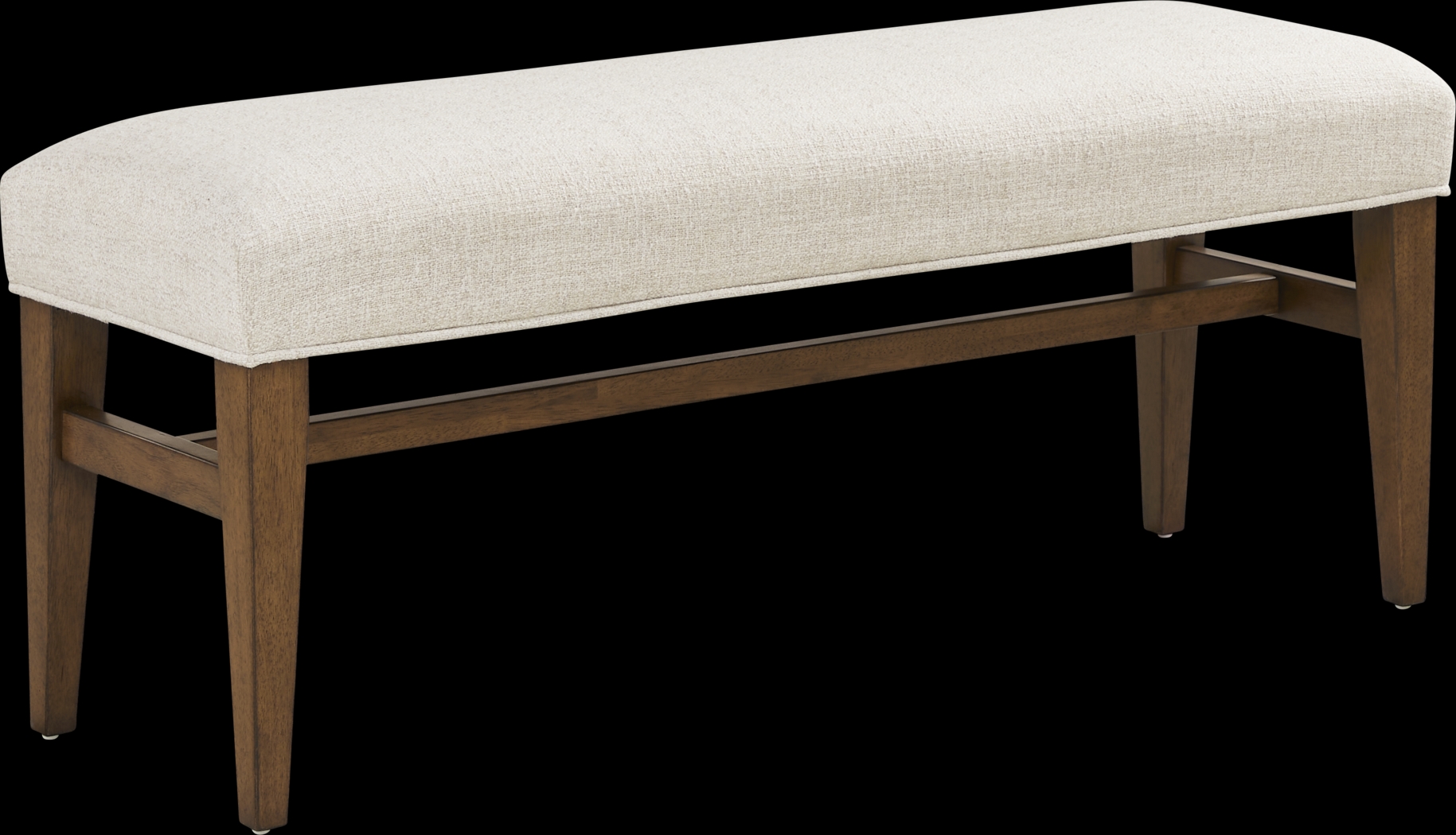 Westham Cream Bench - Thumbnail - Image 1