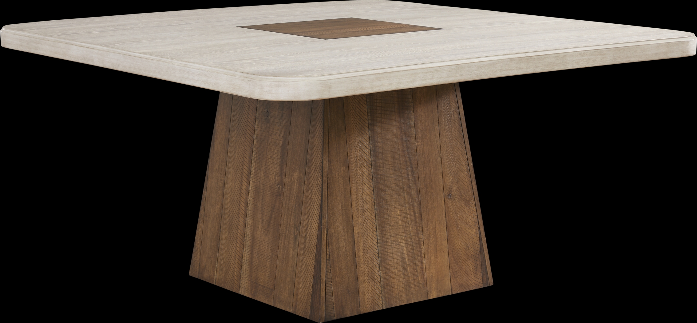 Westham Cream 5 Pc Dining Room with Upholstered Chairs - Thumbnail - Image 2