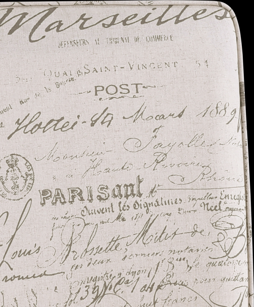 Westhigh Cream Counter Height Stool - Thumbnail - Image 5