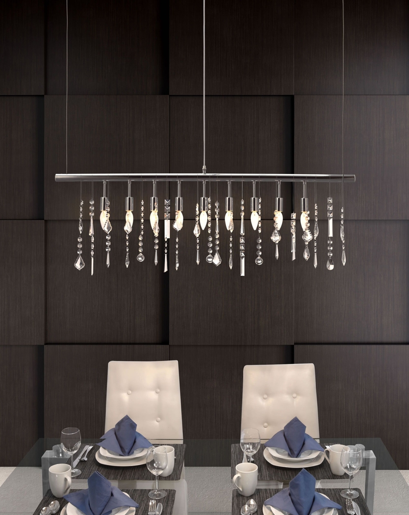 Westhills Way Chrome Chandelier - Thumbnail - Image 2