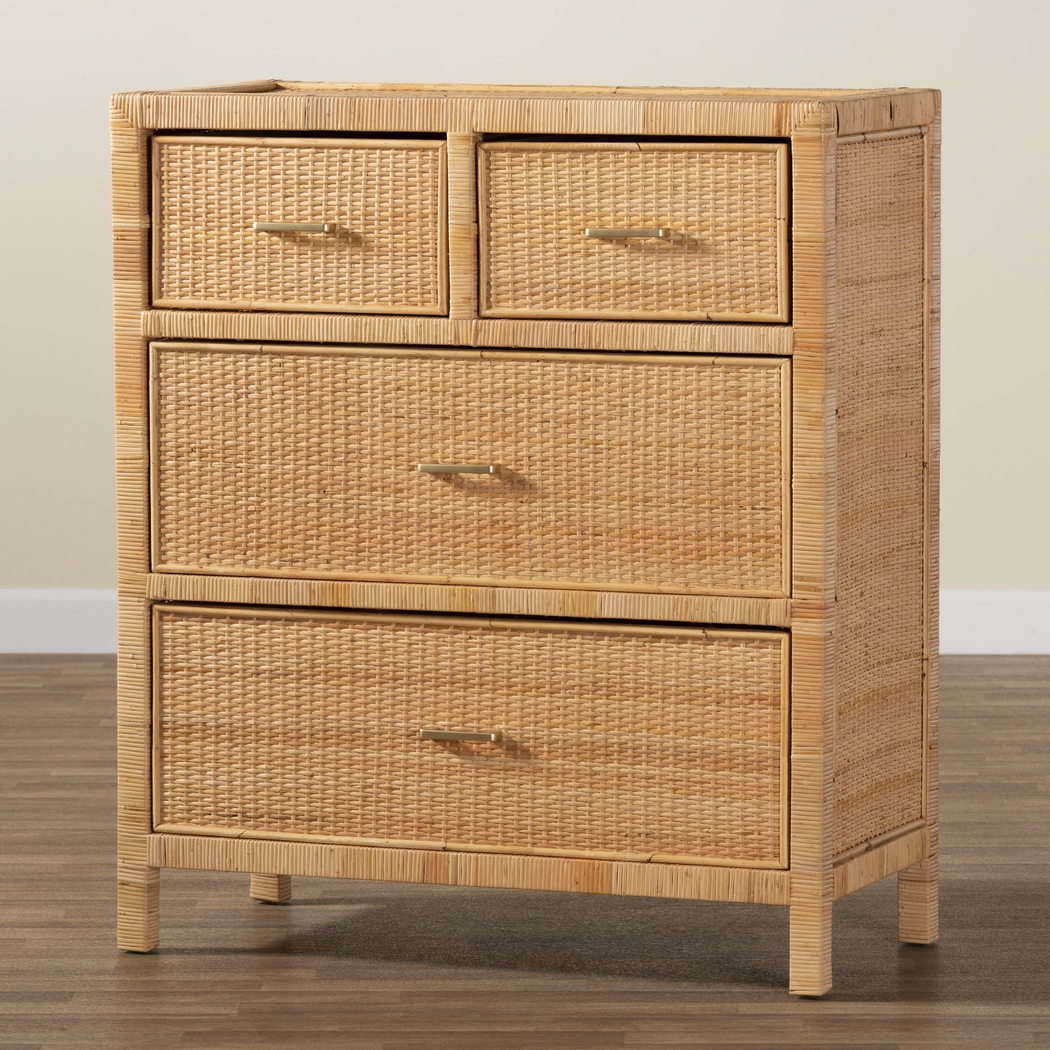 Westlea Brown Storage Cabinet - Thumbnail - Image 3