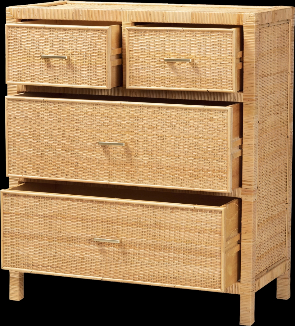 Westlea Brown Storage Cabinet - Thumbnail - Image 4