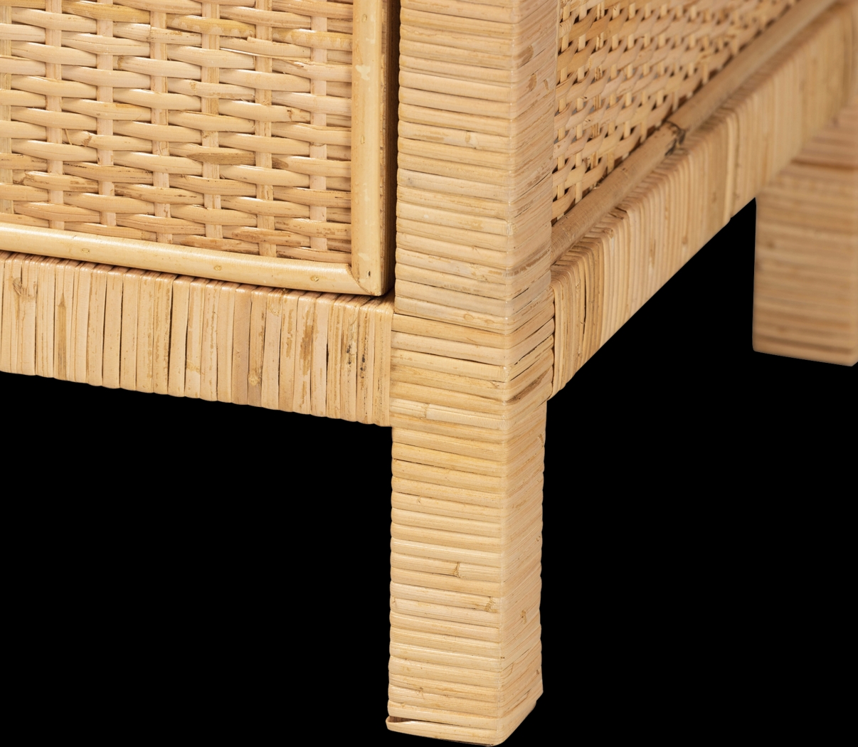 Westlea Brown Storage Cabinet - Thumbnail - Image 7