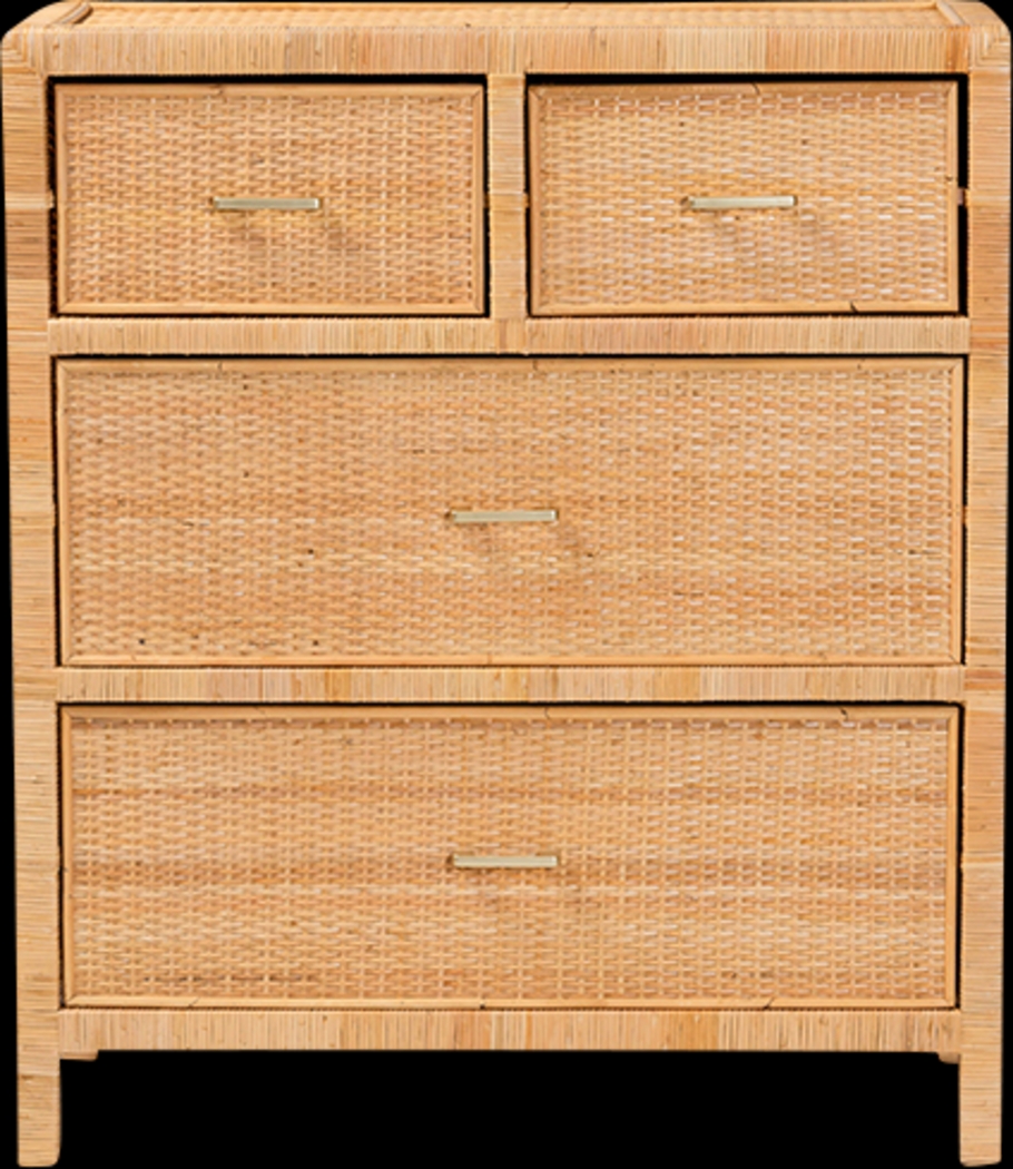 Westlea Brown Storage Cabinet - Thumbnail - Image 1