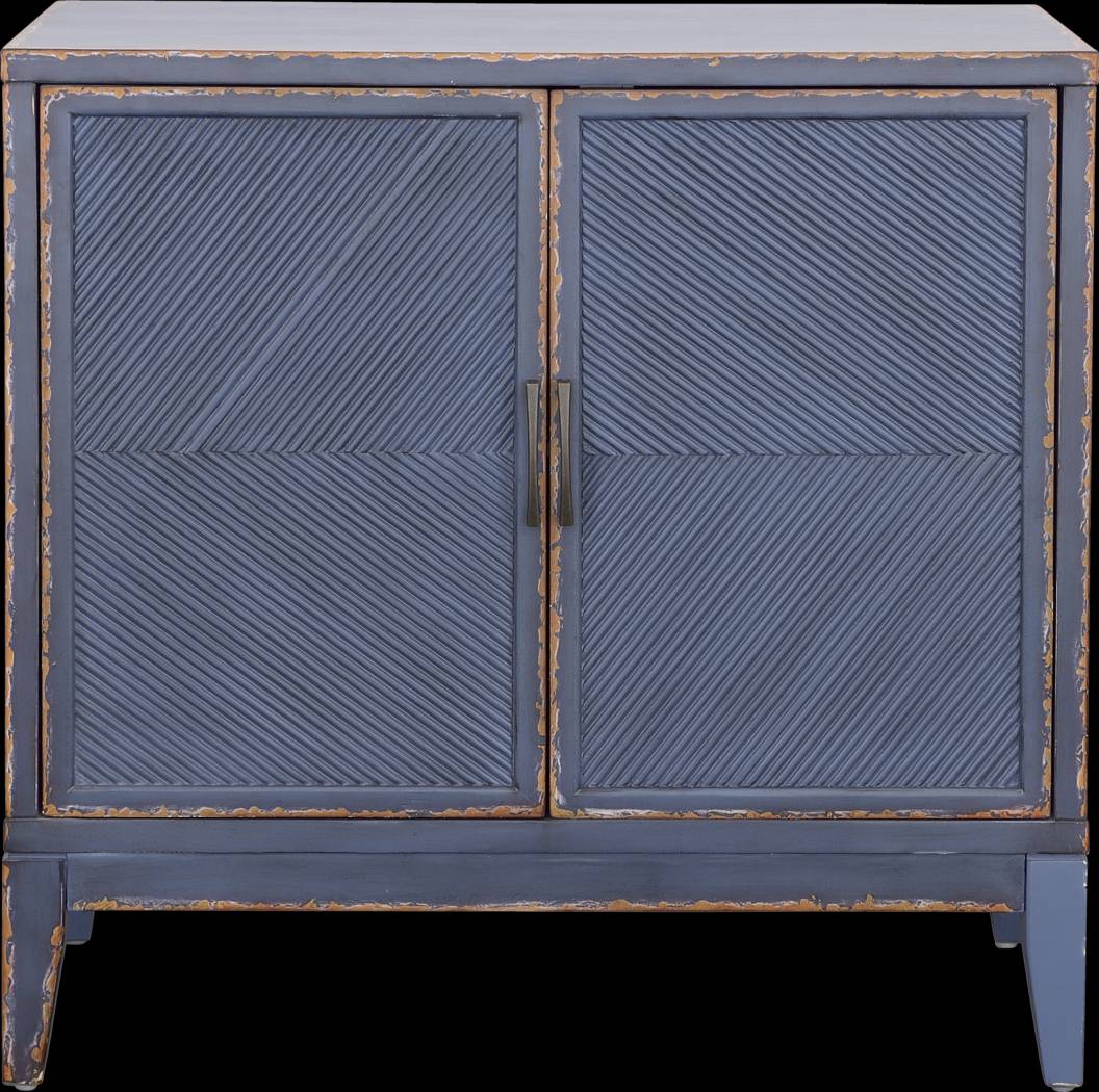 Westledge Blue Accent Cabinet - Thumbnail - Image 3