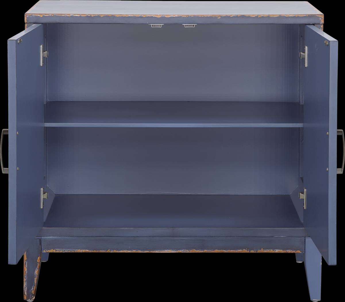 Westledge Blue Accent Cabinet - Thumbnail - Image 5