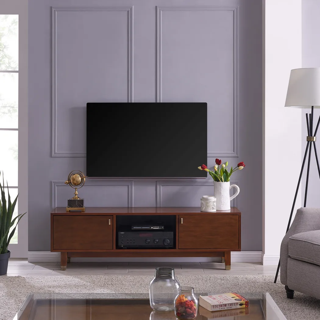 Westleigh Tobacco 60 in. Console - Thumbnail - Image 2