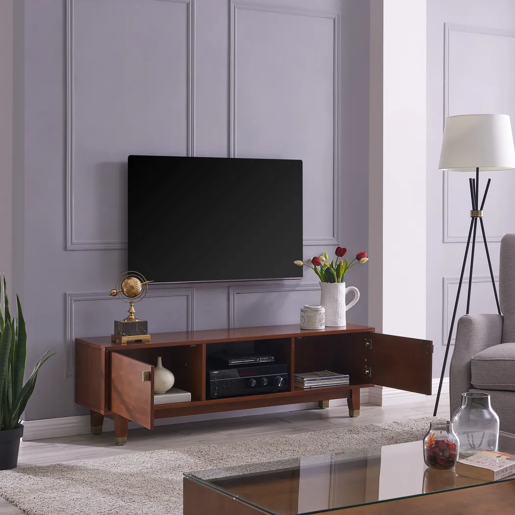 Westleigh Tobacco 60 in. Console - Thumbnail - Image 3