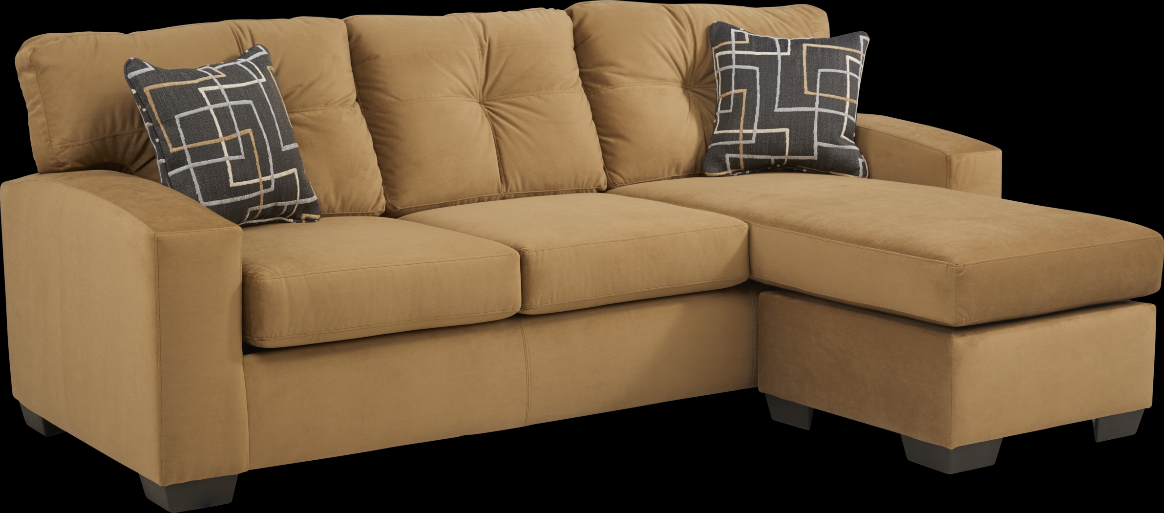 Westleton Bronze Sofa Chaise - Thumbnail - Image 2