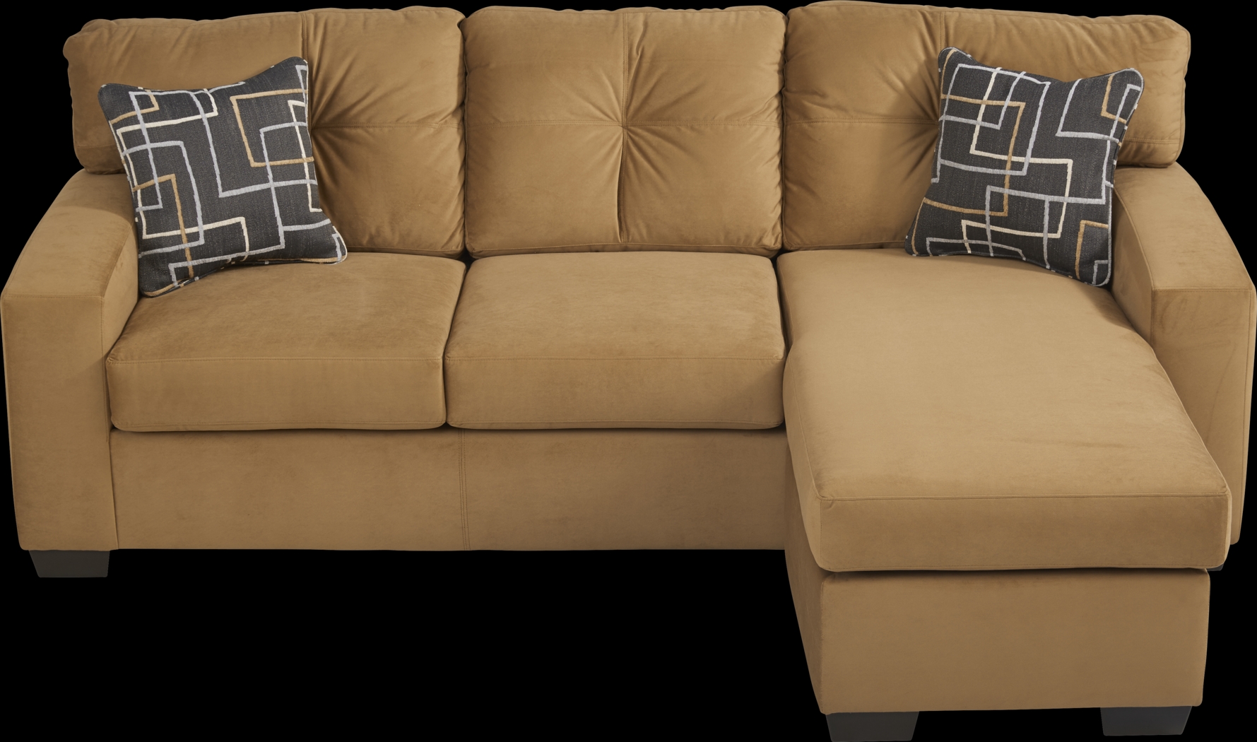 Westleton Bronze Sofa Chaise - Thumbnail - Image 1