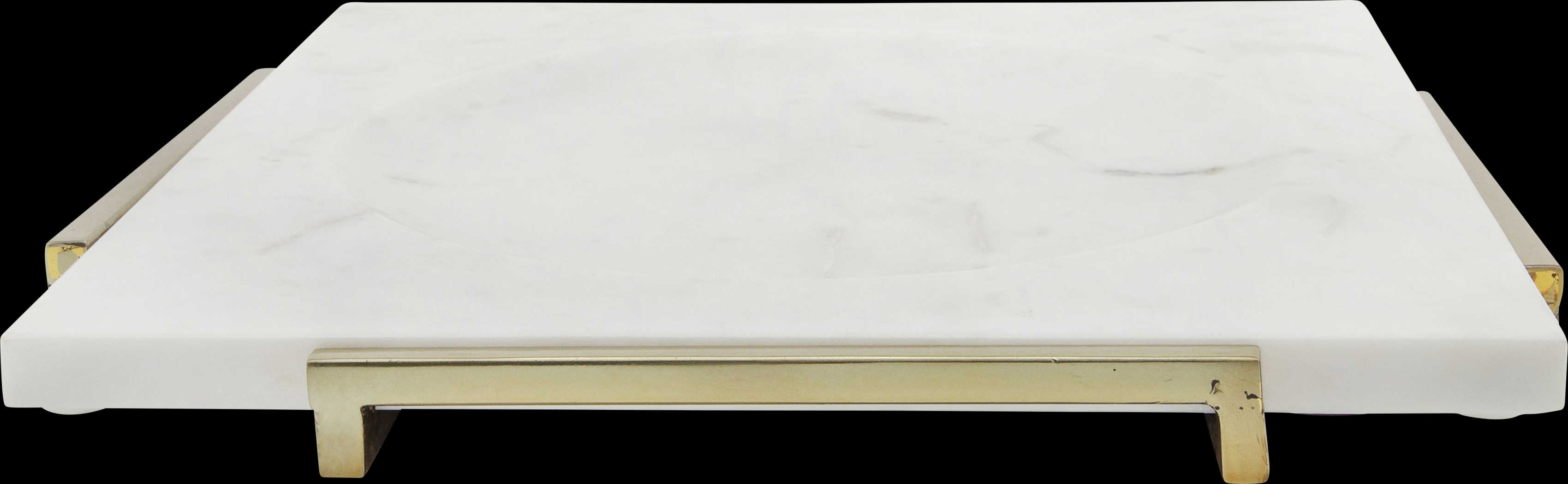 Westleton White Tray - Thumbnail - Image 1