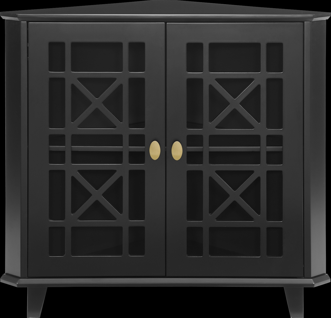 Westlyn Black Accent Cabinet - Thumbnail - Image 2