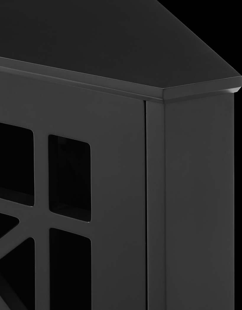 Westlyn Black Accent Cabinet - Thumbnail - Image 3