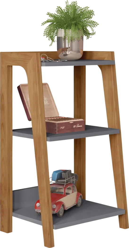 Westmount Gray Accent Table - Thumbnail - Image 6