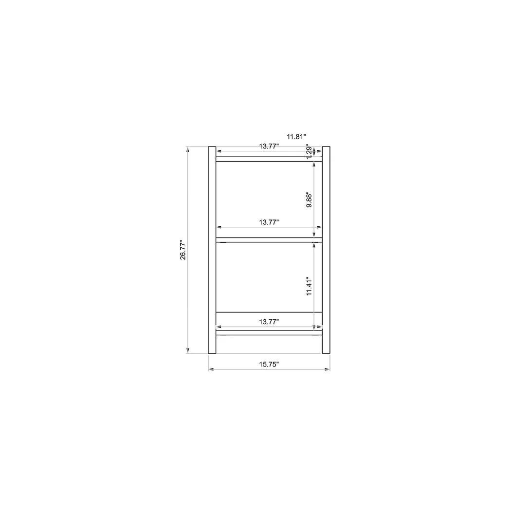 Westmount Gray Accent Table - Thumbnail - Image 9