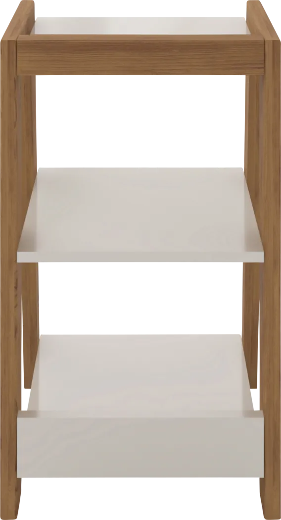 Westmount White Accent Table - Thumbnail - Image 3