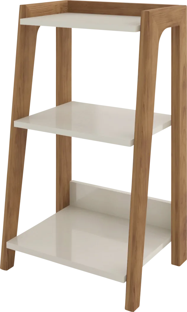 Westmount White Accent Table - Thumbnail - Image 5