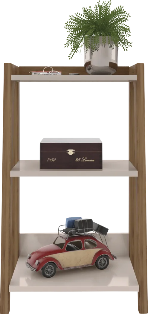 Westmount White Accent Table - Thumbnail - Image 6