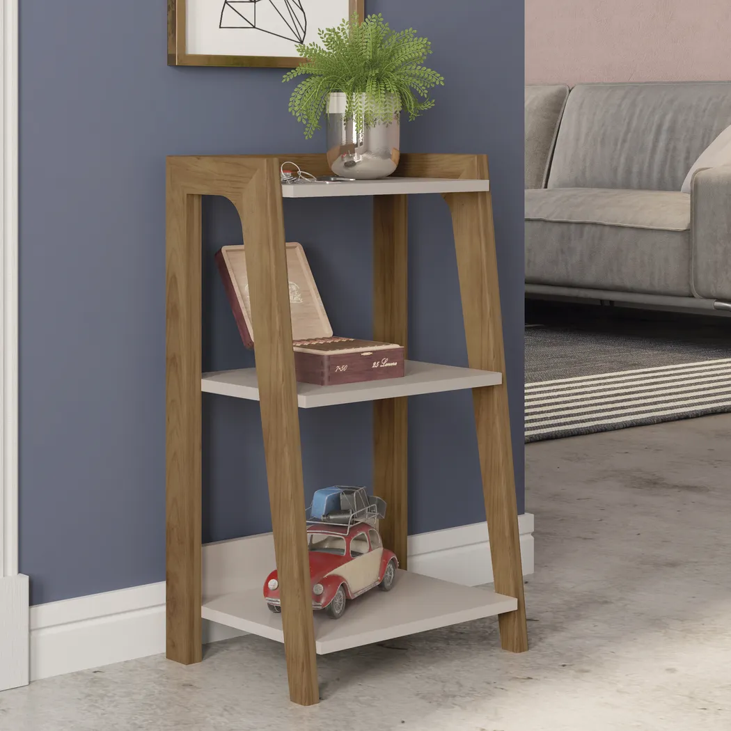 Westmount White Accent Table - Thumbnail - Image 8