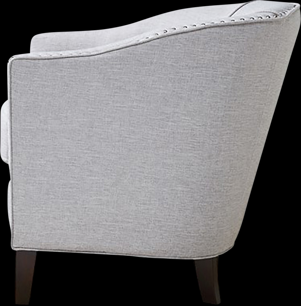 Westova Beige Accent Chair - Thumbnail - Image 5