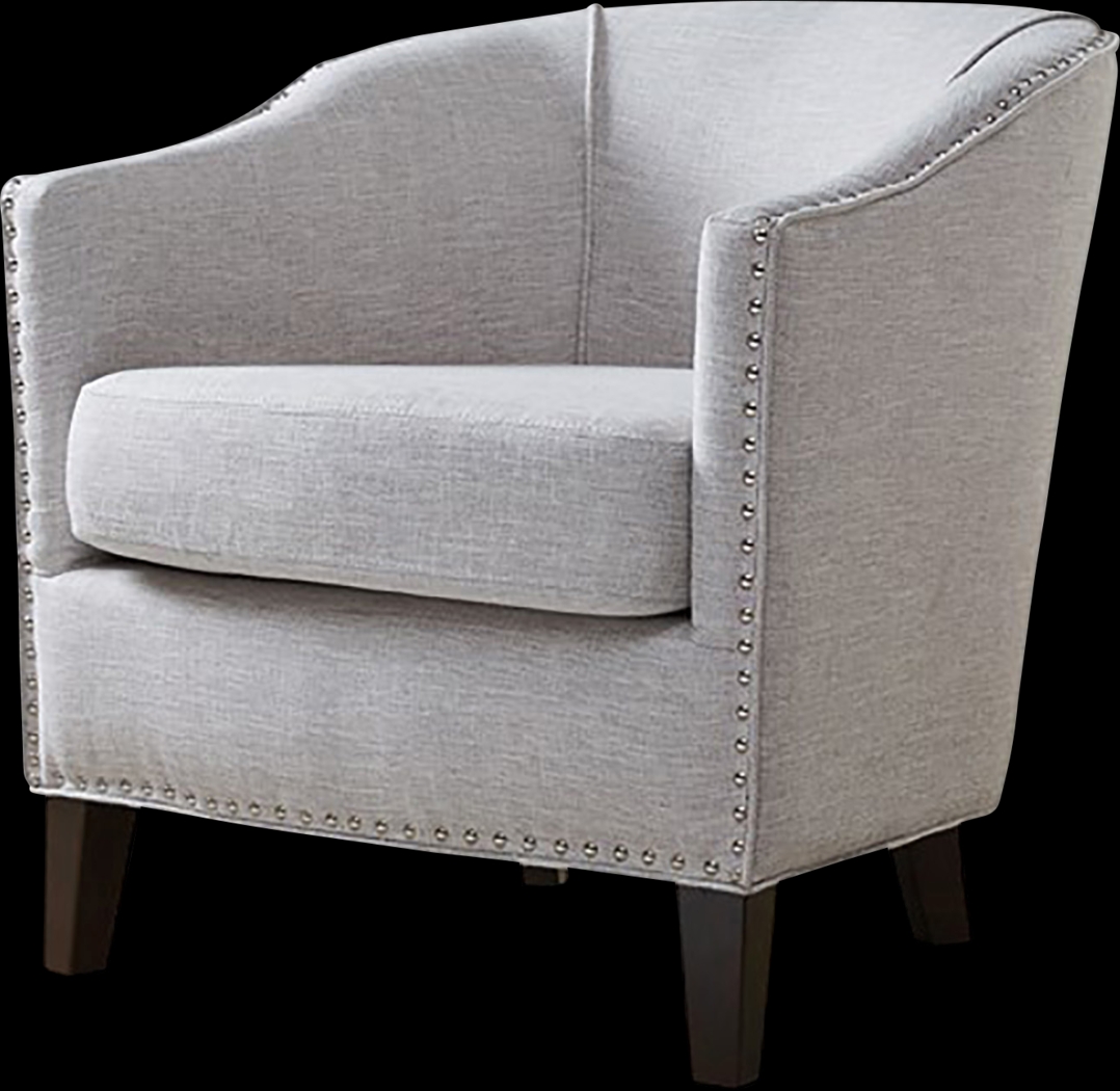 Westova Beige Accent Chair - Thumbnail - Image 1