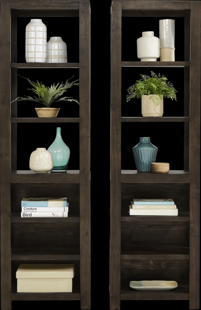 Westover Hills Brown 2 Pc Universal Pier Set - Thumbnail - Image 1