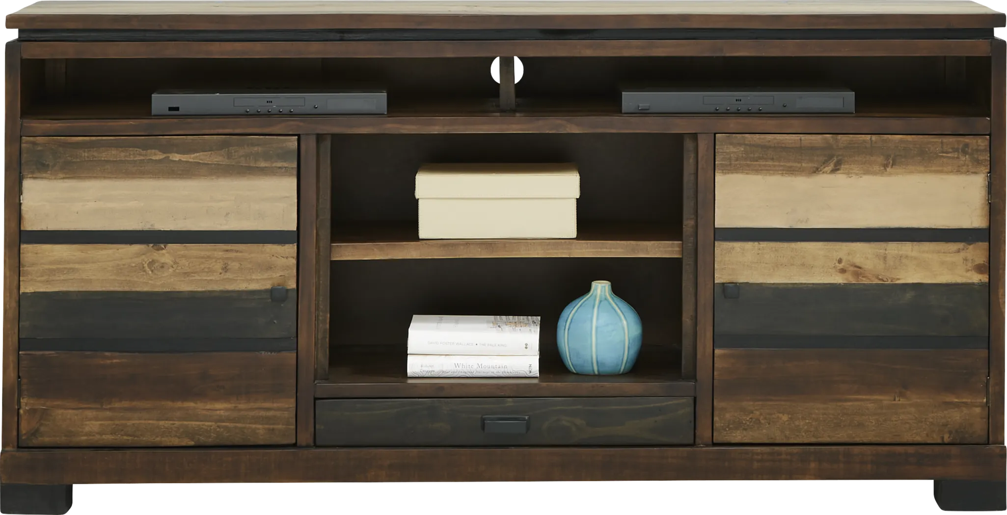 Westover Hills Brown 72 in. Console - Thumbnail - Image 1