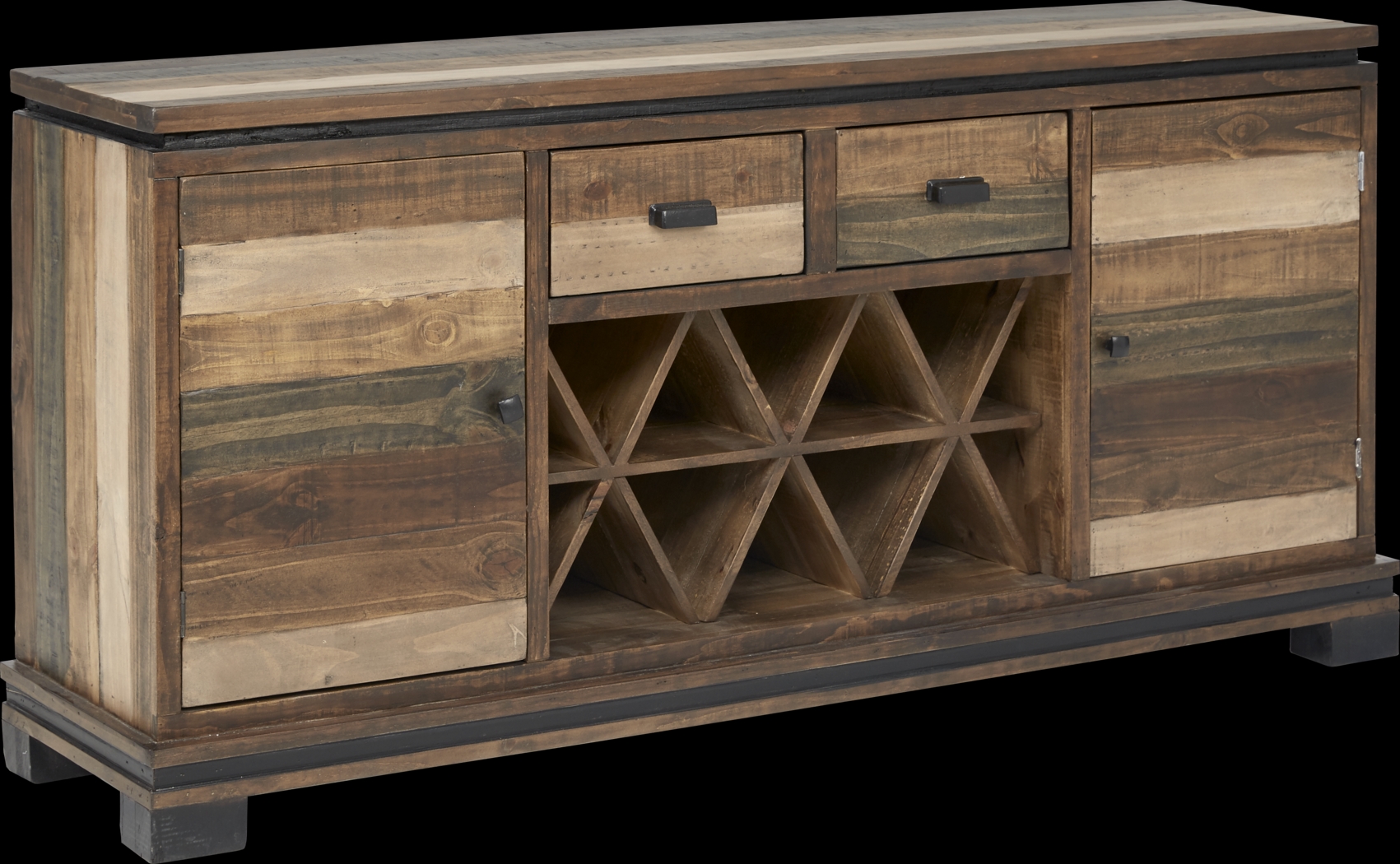 Westover Hills Brown 8 Pc Square Dining Room - Thumbnail - Image 4