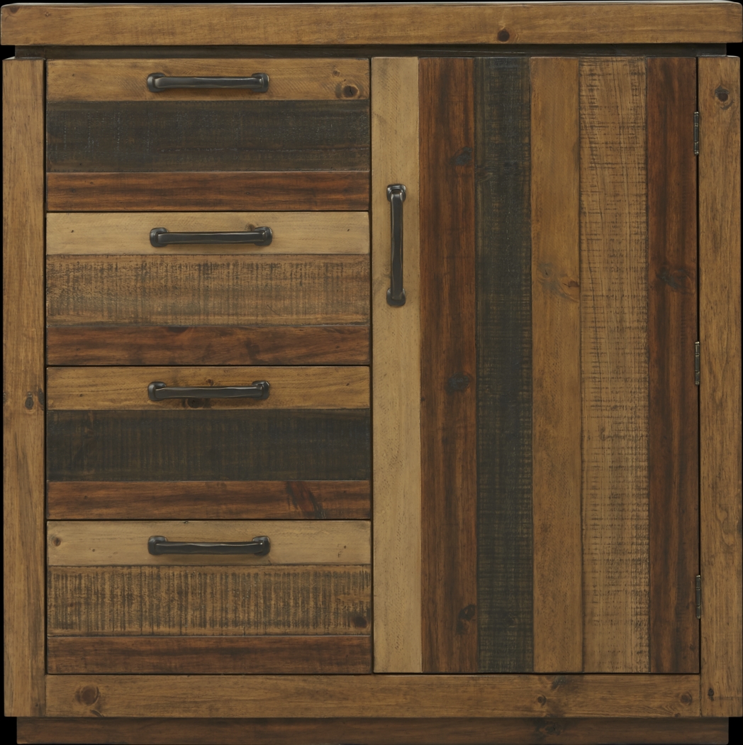 Westover Hills Brown Bureau - Thumbnail - Image 1