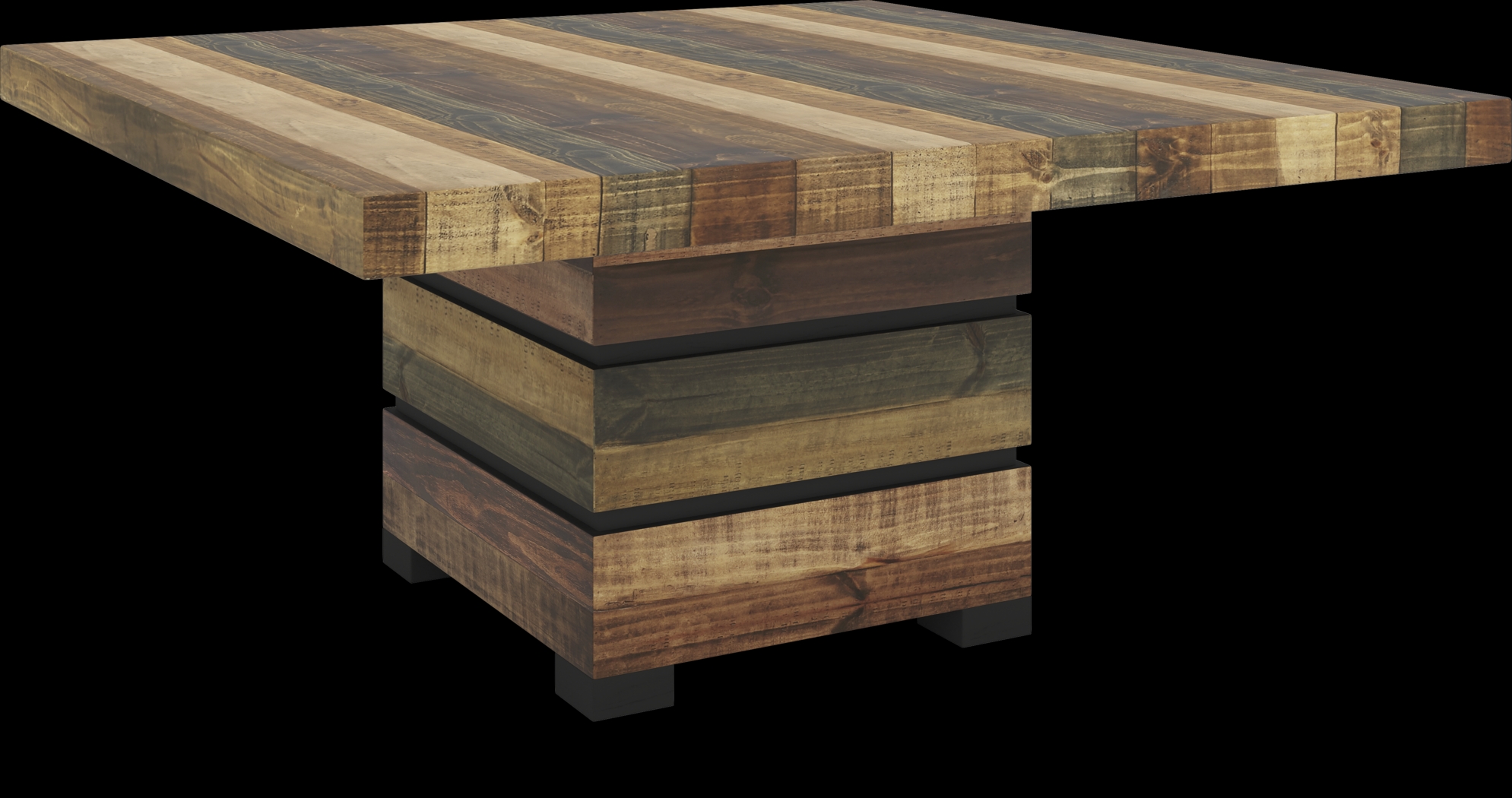 Westover Hills Brown 5 Pc Square Dining Room - Thumbnail - Image 2