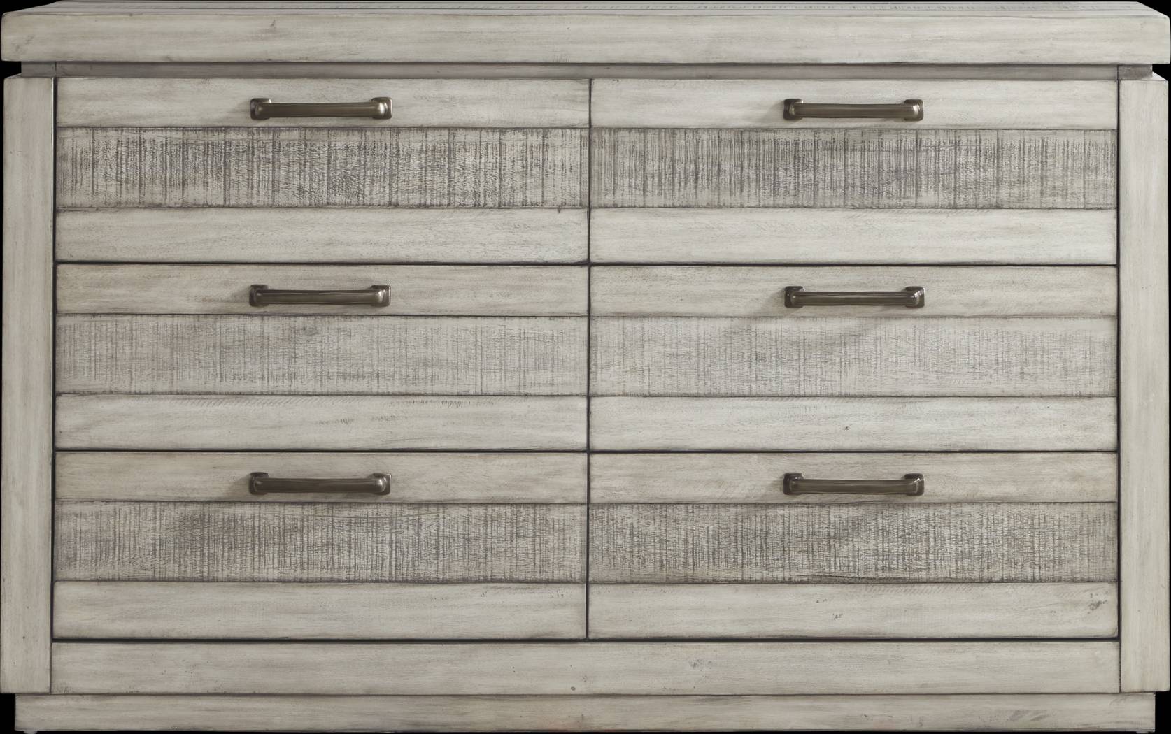 Westover Hills Gray 5 Pc Queen Panel Bedroom - Thumbnail - Image 5