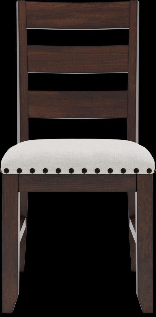 Westover Hills II Brown Side Chair - Thumbnail - Image 3