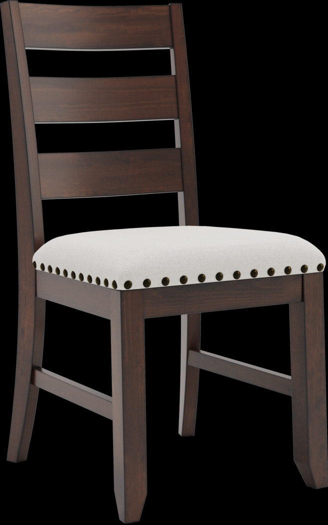 Westover Hills II Brown Side Chair - Thumbnail - Image 1