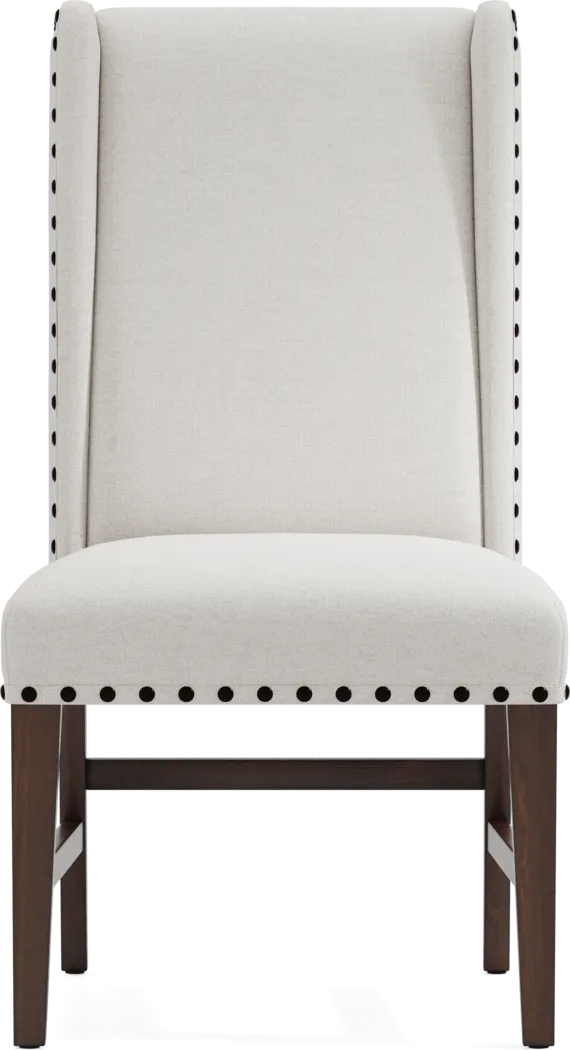 Westover Hills II Brown 5 Pc Rectangle Dining Room with Upholstered Chairs - Thumbnail - Image 7