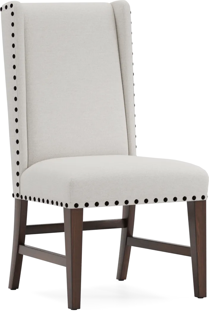 Westover Hills II Brown 5 Pc Rectangle Dining Room with Upholstered Chairs - Thumbnail - Image 6