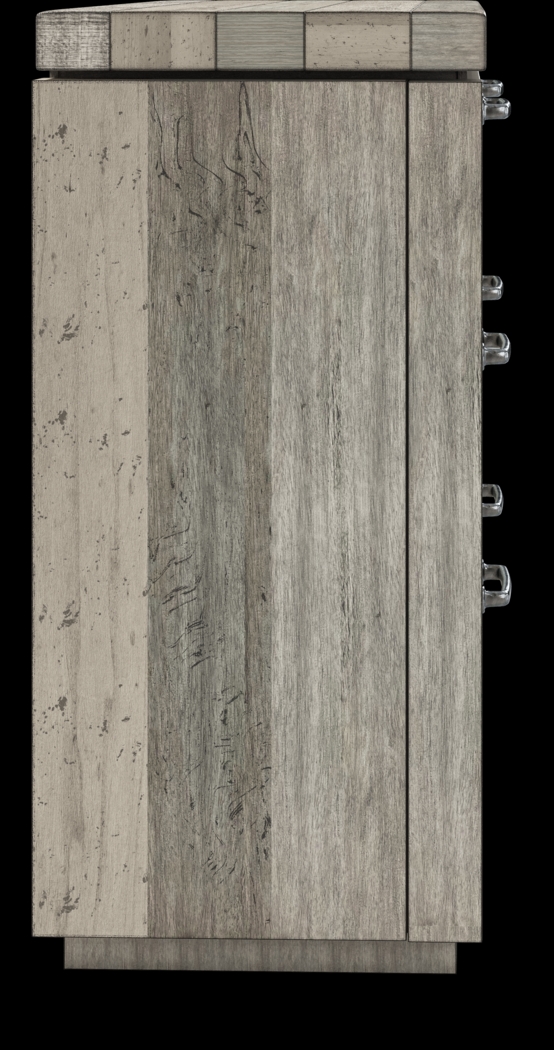 Kids Westover Hills Jr. Reclaimed Gray 5 Pc Full Panel Bedroom - Thumbnail - Image 6