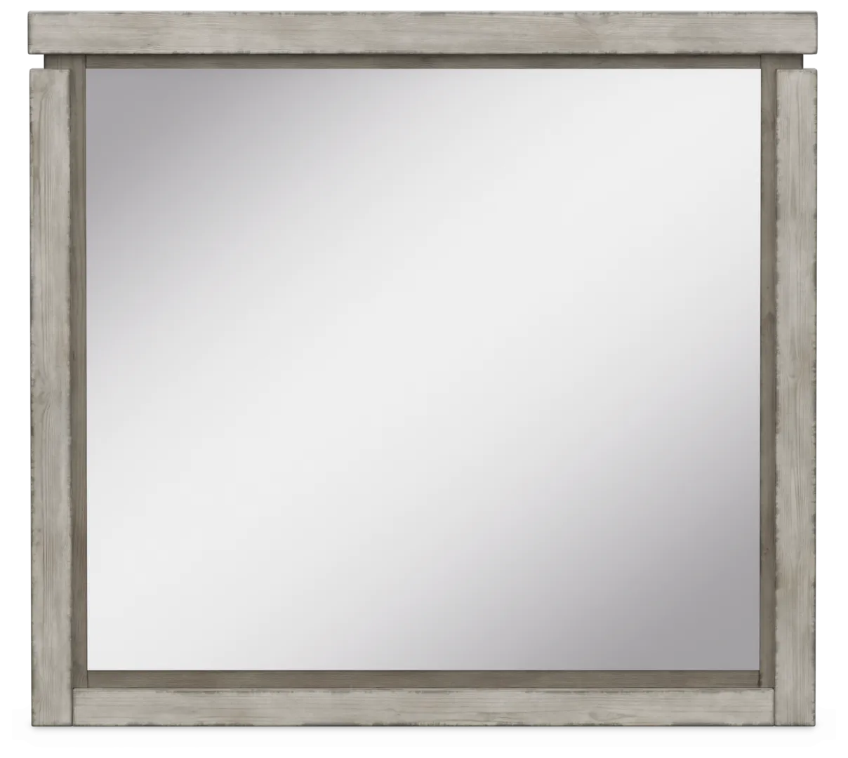 gray mirror