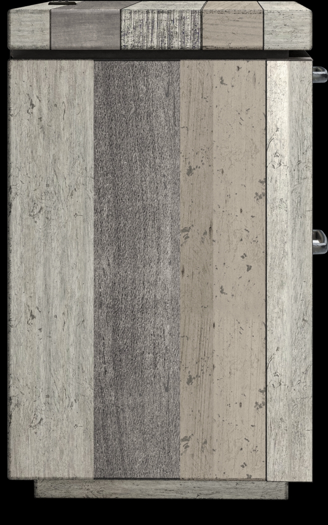 Kids Westover Hills Jr. Reclaimed Gray Nightstand - Thumbnail - Image 3