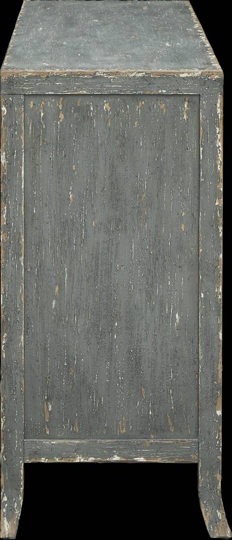 Westpepper Gray Credenza - Thumbnail - Image 6