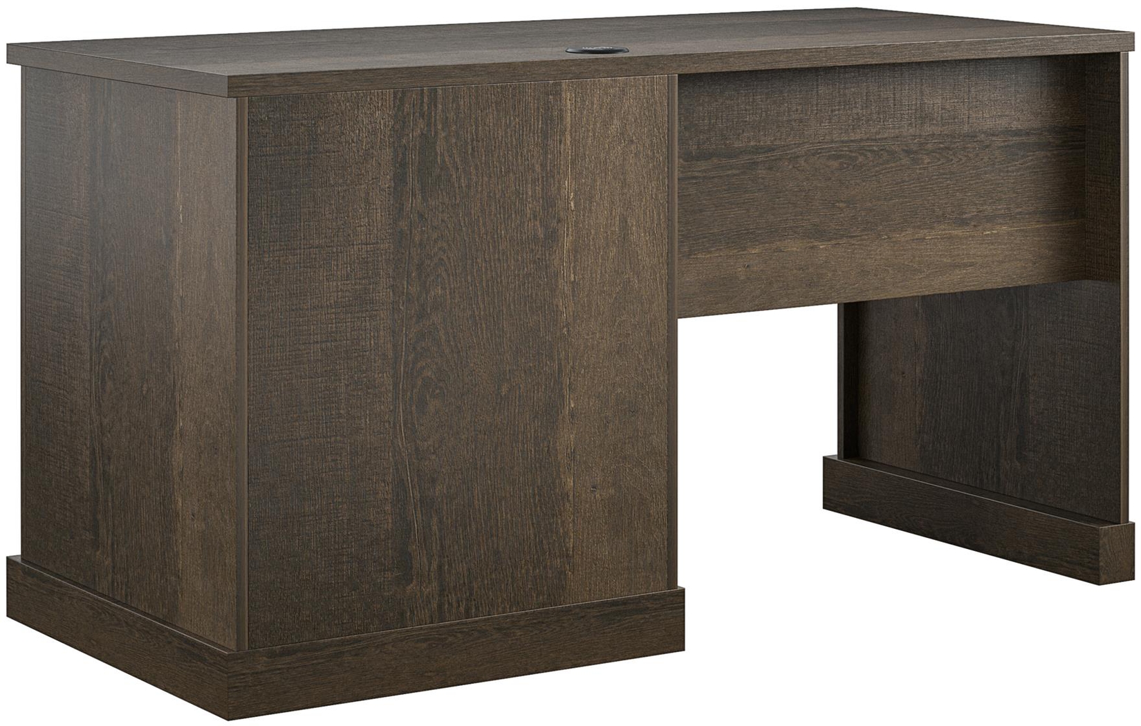 Westrae Oak Desk - Thumbnail - Image 8