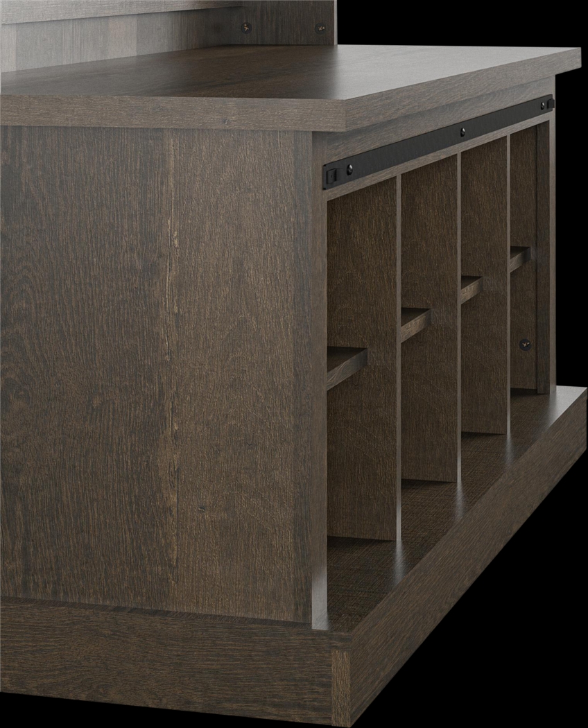 Westrae Oak Hall Tree - Thumbnail - Image 4