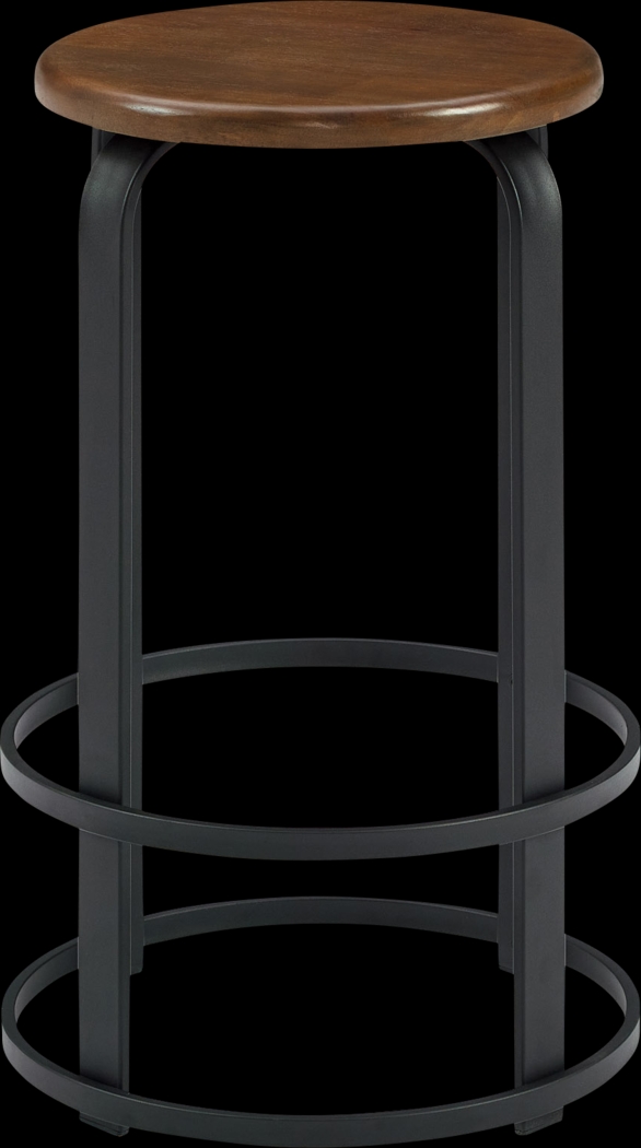 Westray Coffee Counter Height Stool - Thumbnail - Image 1