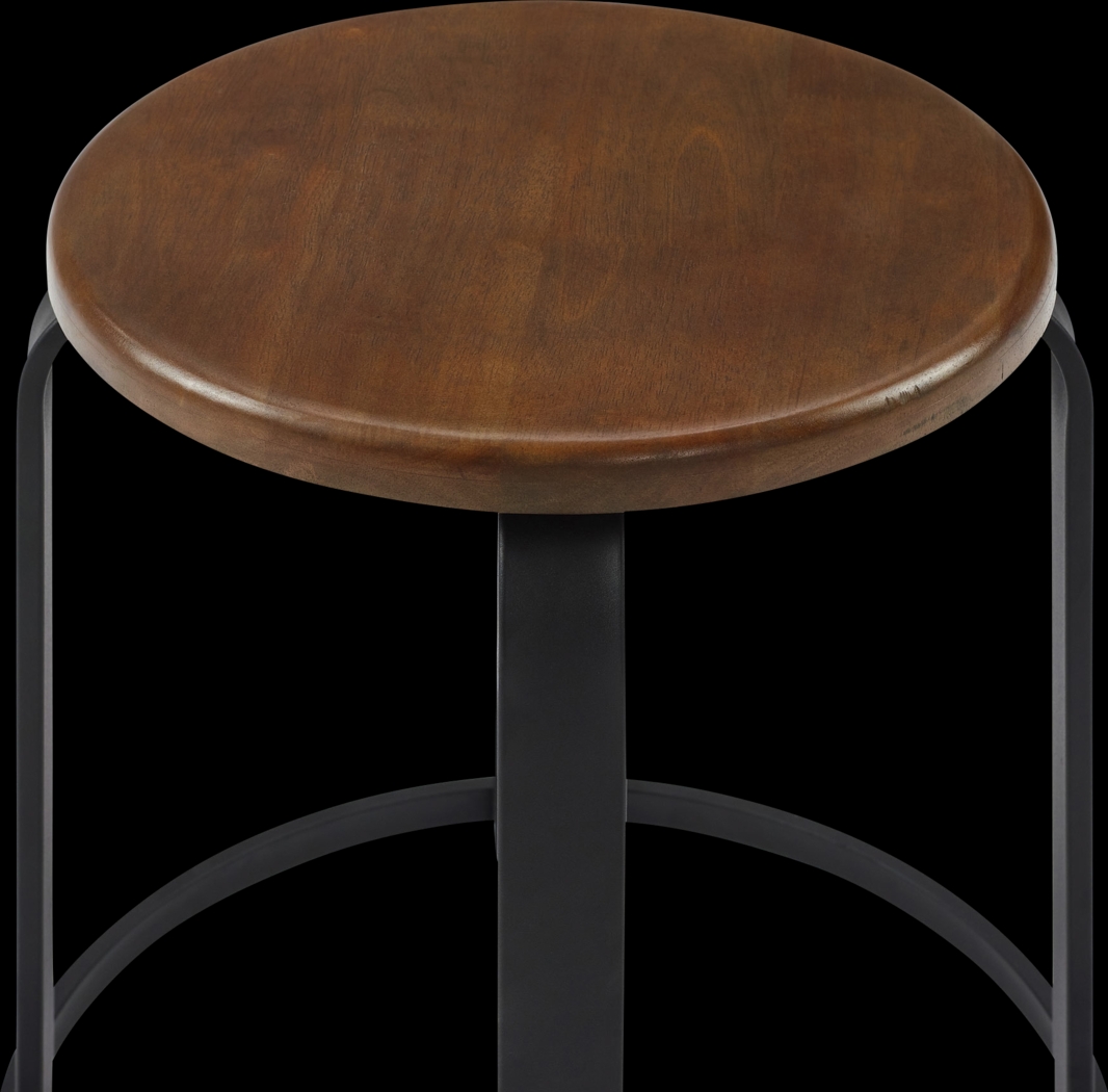 Westray Coffee Dining Stool - Thumbnail - Image 5